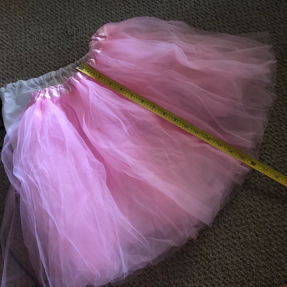 Mesh tutu